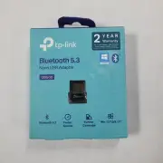 TP-Link USB Bluetooth 5.0 Adapter, Nano Design, Windows PC, PS5/PS4/Xbox (UB500)