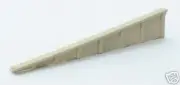 Peco Lk-66 Ho Scale Platform Ramp Station with Brick Walls