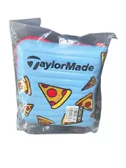 NEW Taylormade 2019 RARE Vault Spider X Pizza Delivery Time Mallet Putter Cover