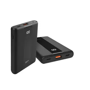 SP QP55 10000mAh QC PD快充 iPhone Android Type-C雙向 快充行動電源 廣穎