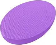 Exercise Balance Pad,Workout Stability Cushion Foam Board Exercise Trainer - Comfortable Cushioned Foam Yoga Mat for Dancing Pilates
