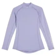 J.Lindeberg Women Asa Soft Compression Top Golf Baselayer SL - FW23 X-Small NEW