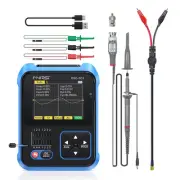 DSO-TC3 Oscilloscope 3-In-1 Handheld Oscilloscope DDS Signal Generator Transisto