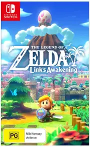 The Legend of Zelda Links Awakening Nintendo Switch