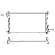 Protex Radiator - RADF004