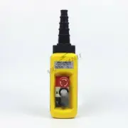 1pc fits XAC-A2913 Crane Pendant Control Stations single-speed 2 buttons