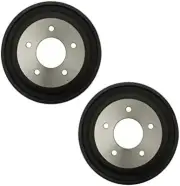 Rear Brake Drum for Ford E-150 Econoline (for: Ford)