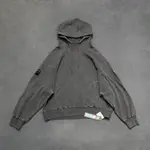 【工工買取】現貨 CAV EMPT OVERDYED LQ LIGHT HOODIE CE 水洗炭灰 燈心絨 寬短 帽T