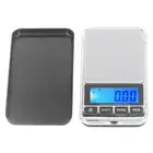 Digital Pocket Scale High Accuracy Portable Safe Reliable Mini Pocket Jewelry AU