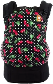 Tula Ergonomic Carrier, Betty Standard Size (Baby), 15-45 pounds NEW