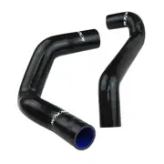 Proflow Radiator Hose Kit Silicone Black For Ford XA XB 302 351 Cleveland 302 35