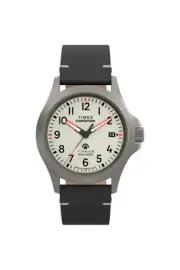 Timex Gents Expedition North Titanium 38mm 20ATM Watch TW2W78200
