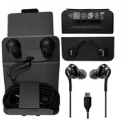Samsung AKG Type-C In-Ear Earphone for Samsung Phones - Black