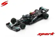 1:43 2021 Valtteri Bottas -- Turkish GP Winner -- #77 Mercedes-AMG W12 -- Spark