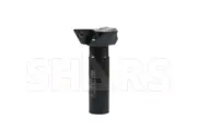 CNC 1-7/8 x 3/4" Shank 60° Indexable 3FL Dovetail Cutter w/Cert. P]