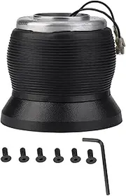 Steering Wheel Hub Adapter, Steering Wheel Hub Adapter Boss Kit for W123 W124 W126 190E
