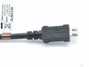 EC310 Micro USB to USB Adapter OTG Cable Cor for Sony Xperia Z5 Z1 Z2 Z3 Z4 Z Z5