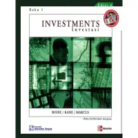 在飛比找蝦皮購物優惠-Bodie KANE MARCUS 的投資投資書 ed 6b