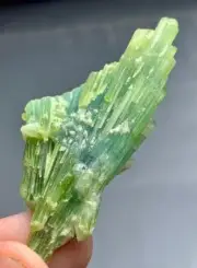 64 Carat Tourmaline Crystal Specimen from Afghanistan
