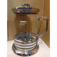 在飛比找蝦皮購物優惠-二手-hario法式濾壓壺 600ml