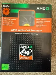New AMD Athlon 64 3700+ 2.2GHz (ADA3700DAA5BN) Processor