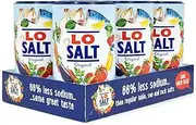 LoSalt Reduced Sodium Salt 6 x 350g by Lo Salt