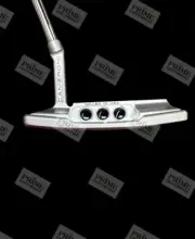 CUSTOM 2023 Scotty Cameron Super Select Newport 2+ Plus Putter BLACK Edition