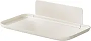 Foldable Organiser Wall-Mounted Shelf Foldable Wall-Mounted Organiser No Drill Bathroom Shelf Space-Saving Storage Rack Toilet Extra Storage Floating Bracket for Towels Toiletries Home Travel