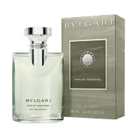 在飛比找Yahoo奇摩購物中心優惠-BVLGARI 寶格麗 POUR HOMME 大吉嶺中性淡香