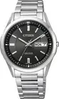 [Citizen] CITIZEN Watch EXCEED Eco-Drive Radio Clock Daydate Model AT6030-5