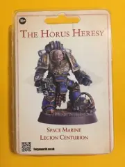 Forgeworld Legion Centurion Rare OOP Limited Edition Horus Heresy