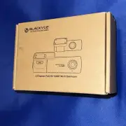 BlackVue DR590X-2CH 32GB | Full HD Wi-Fi Dashcam | Parking Mode Support