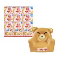 在飛比找環球Online優惠-meiji 明治 樂樂Q貝 1~3歲成長配方食品 560g 