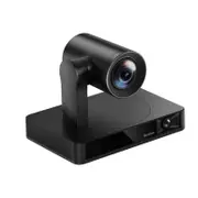 [UVC86 Black] Black UVC86 4K Dual-Eye Intelligent Camera with USB Port, includes VCR20