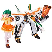 在飛比找蝦皮購物優惠-青岛文化教学材料VFG Macross Frontier V