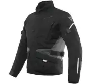 Dainese Tempest 3 D-Dry Jacket Black Size 46 EU 201654642-Y21-46