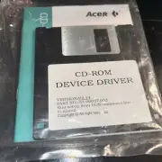 Cd Rom Device Driver
