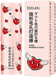 Makeup Stick Face Primer Hydrating Primer Stick for Pore Minimizing and Reducing Primer Reducing Face and Minimizing for Pore