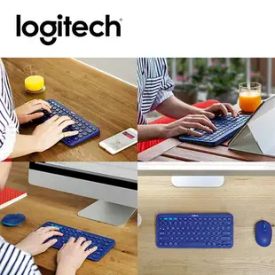 Logitech 羅技 K380 多工藍牙鍵盤 [富廉網]