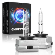 2X HID Headlight Bulbs 35W Replace D3S D3R HID Xenon Super White Conversion Kit (for: Volvo)