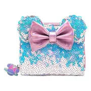 Loungefly Disney Minnie Mouse - Sequin Wallet