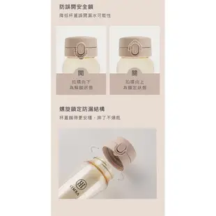 Simba小獅王辛巴蘊蜜寬口即飲杯蓋組 (六色可挑) 132元