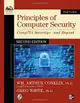 Principles of Computer Security, CompTIA Security+ and Beyond, 2/e (Paperback)-cover