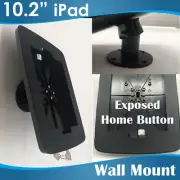 10.2" iPad Lockable Wall Mount iPad Stands iPad Holder Holders Gen7/8/9