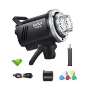 Godox MS300V 300W Studio Flash 5800±200K 0.1~1.8S Recycle Time with LED Mod