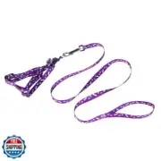 Cat Harness and Leash,XSmall Dog Harness and Leash Set for Small Dogs, Cat Ha