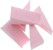 Manicare Latex Wedges Foundation Sponges (Pack of 5)
