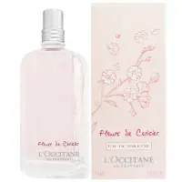 在飛比找環球Online優惠-L'OCCITANE 歐舒丹 櫻花淡香水(75ml)(正貨)