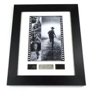 WALKING DEAD Memorabilia THE WALKING DEAD FILM CELL original Framed Zombie GIFTS