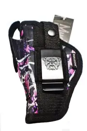 Bulldog Muddy Girl gun holster for Walther PP